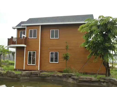 德陽(yáng)木屋工程