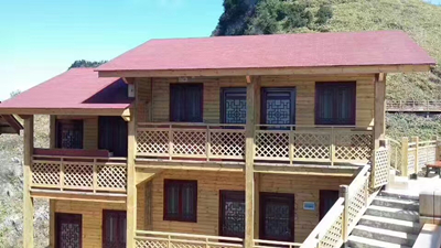 成都木結(jié)構(gòu)客戶見(jiàn)證