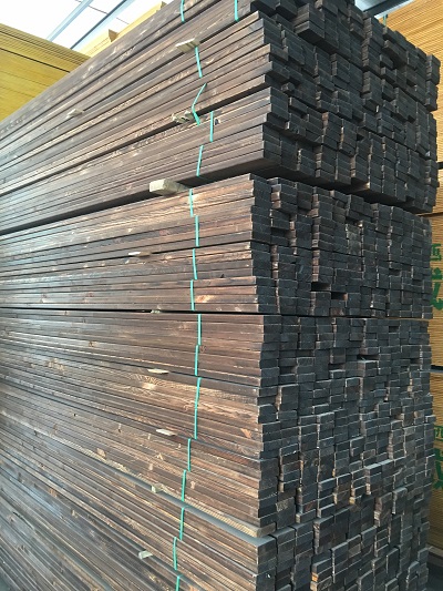 四川碳化木廠家