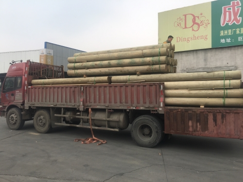 四川防腐木廠家