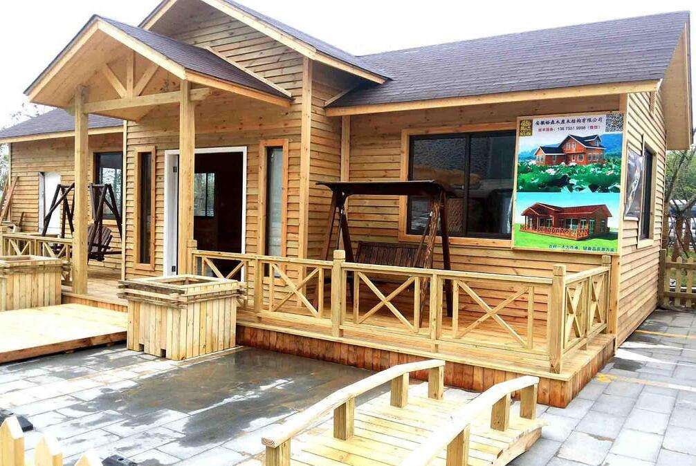 德陽(yáng)木屋工程