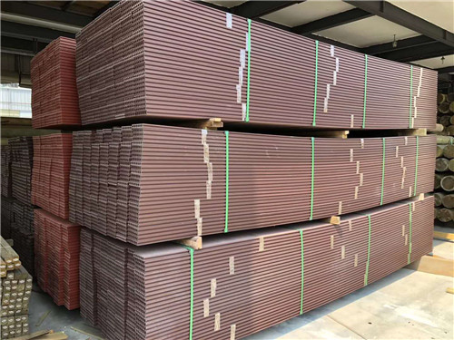 成都戶外塑木地板